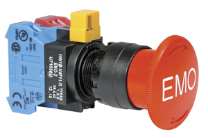 HW1B-V401-R-EMO-2 by idec corporation