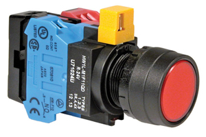 HW1L-M1F02Q-G-24V by idec corporation