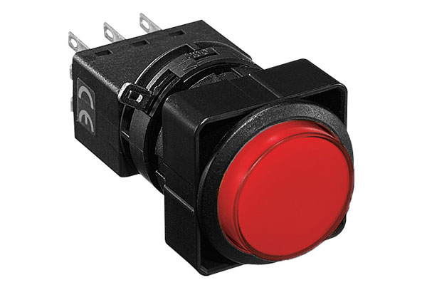 LW6B-M2C7LR by idec corporation