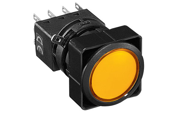 LW6L-M1C13VY by idec corporation