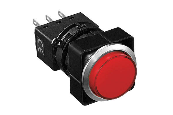 LW6MB-M2C7LG by idec corporation