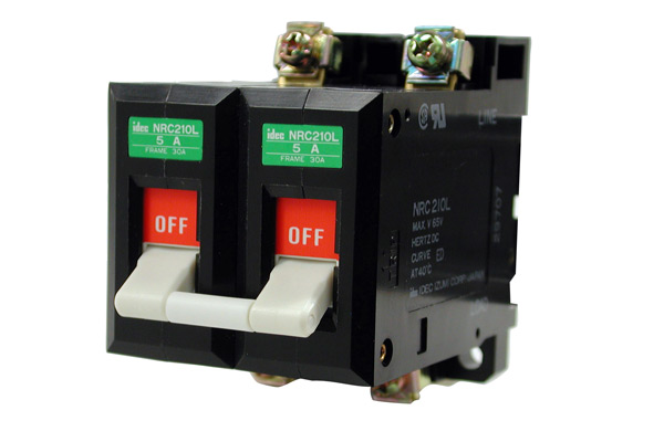 NRC210L-10A-AD by idec corporation