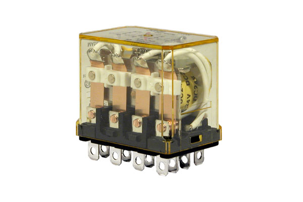 RH4B-UD-DC12V by idec corporation