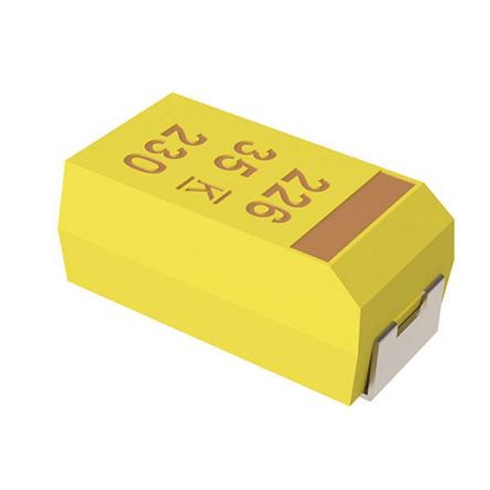 T491B685M020ASC7285 by kemet electronics