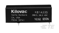 K81B535 by te connectivity / kilovac brand
