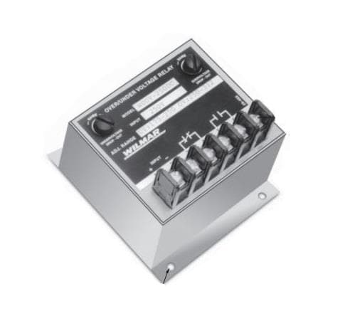 WOUV-28DC-P by te connectivity / kilovac brand