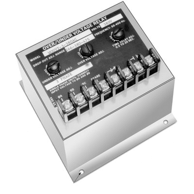 WOUVT-1-208AC-P by te connectivity / kilovac brand