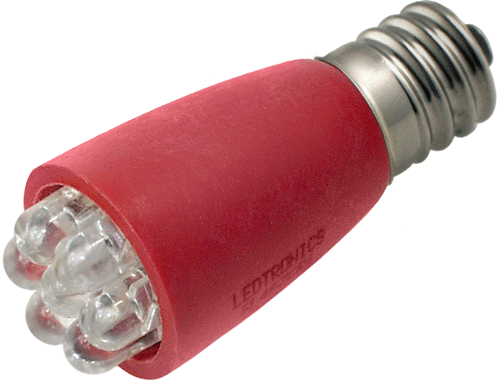 SL467CR6/120VAC/10 by ledtronics