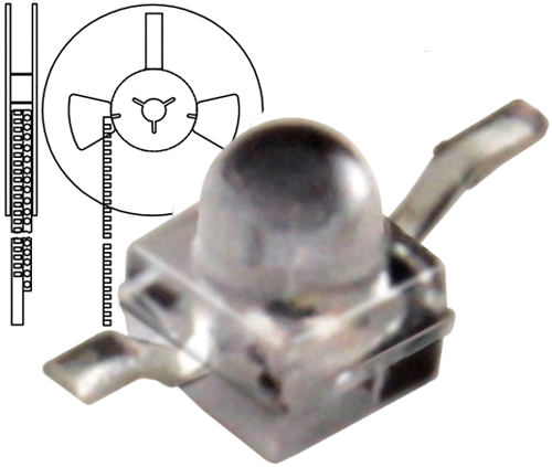 SML080CWAG3K-031 by ledtronics