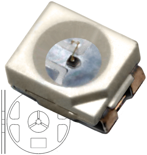 SML10R6T-TR by ledtronics
