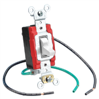 1244-W by leviton