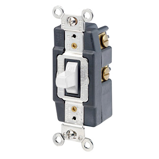 1256-W by leviton