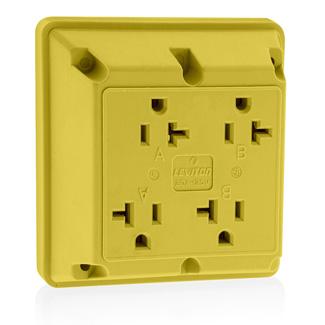 21254-Y by leviton