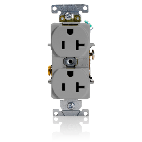 5352-GY by leviton