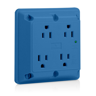 5480-BU by leviton