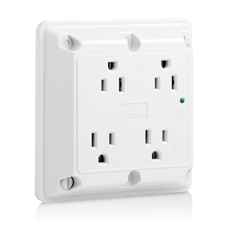 5480-W by leviton