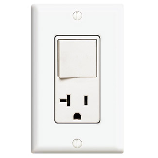5636-W by leviton