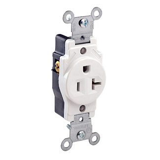 5891-W by leviton