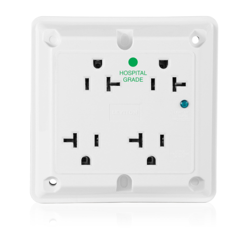 8490-W by leviton