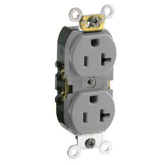 CR020-GY by leviton
