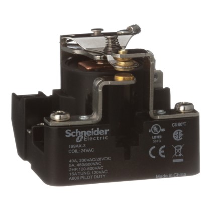 W199AX-3 by schneider electric-legacy relays