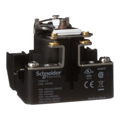 199DX-3 by schneider electric-legacy relays