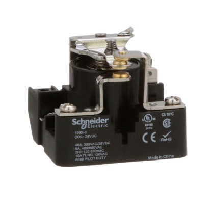199X-3 by schneider electric-legacy relays