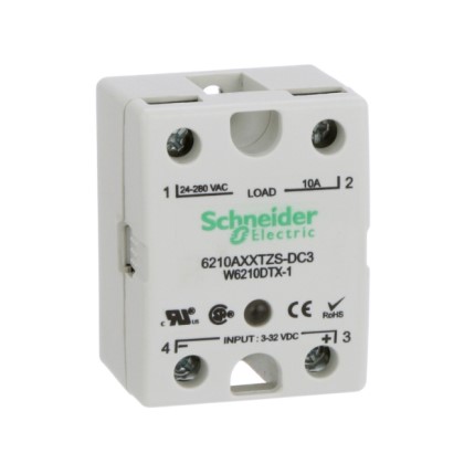 6210AXXTZS-DC3 by schneider electric-legacy relays