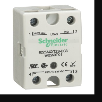 6225AXXTZS-DC3 by schneider electric-legacy relays