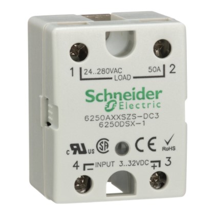 6250AXXSZS-DC3 by schneider electric-legacy relays