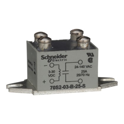 70S2-05-C-12-S by schneider electric-legacy relays