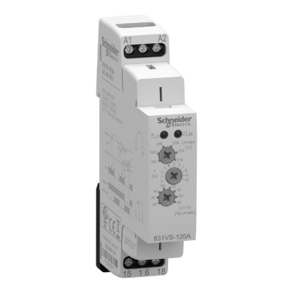 831VS-120A by schneider electric-legacy relays