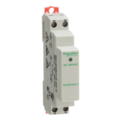 861SSR210-AC-2 by schneider electric-legacy relays