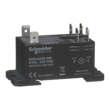 92S7A22D-240 by schneider electric-legacy relays