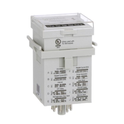 TDRPRO-5101 by schneider electric-legacy relays