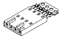 14-56-4044 by molex / waldom