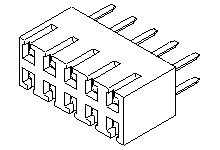 15-44-5172 by molex / waldom