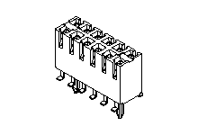 15-45-3520 by molex / waldom