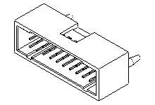 15-47-7740 by molex / waldom