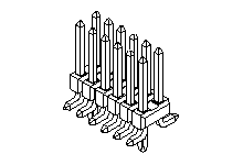 15-91-6100 by molex / waldom