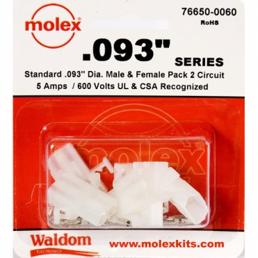 1545PRT by molex / waldom
