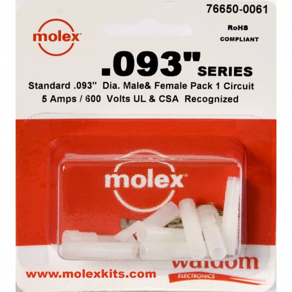 1619PRT by molex / waldom