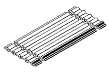 25002-0603 by molex / waldom