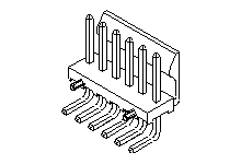 26-64-5100 by molex / waldom