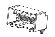 30700-5148 by molex / waldom