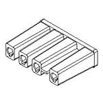 35183-0417 by molex / waldom