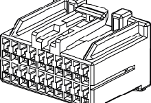 35564-2015 by molex / waldom