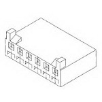 43061-0013 by molex / waldom