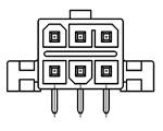 44483-0001 by molex / waldom