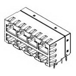 44520-0004 by molex / waldom